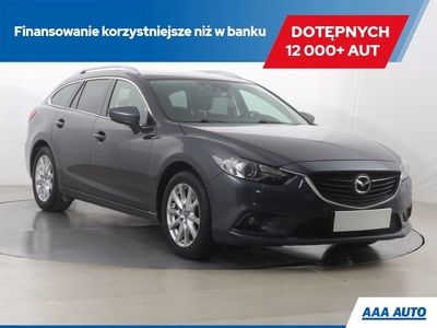 Mazda 6 III Kombi Facelifting 2.2 SKYACTIV-D I-ELOOP 150KM 2014