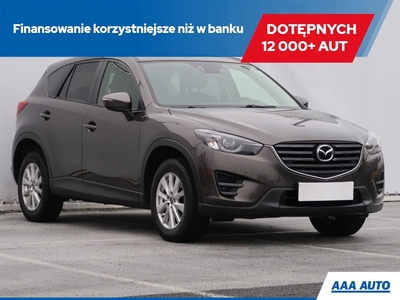 Mazda CX-5 I SUV Facelifting 2.0 SKYACTIV-G 165KM 2016