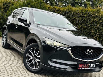 Mazda CX-5 II SUV 2.0 SKY-G 165KM 2018