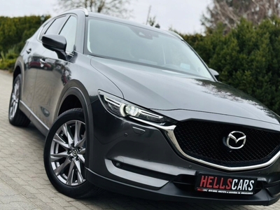 Mazda CX-5 II SUV 2.0 SKY-G 165KM 2019