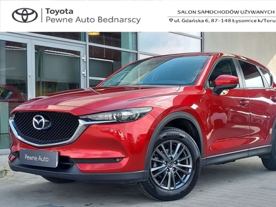 Mazda CX-5 II SUV 2.0 SKY-G 165KM 2021