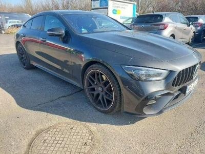 Mercedes AMG GT C190 Coupe 4d Facelifting 43 3.0 367KM 2023