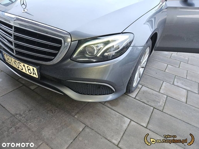 Mercedes-Benz E220d