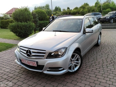 Mercedes-Benz Klasa C W204 C 180 CGI BlueEff. Elegance