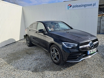 Mercedes GLC C253 Coupe Facelifting 2.0 220d 194KM 2019