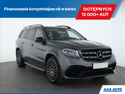 Mercedes GLS X166 Off-Tourer AMG 5.5 AMG 63 585KM 2017