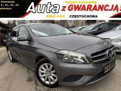 Mercedes Klasa A W176 Hatchback 5d 1.5 180 CDI BlueEFFICIENCY 109KM 2013