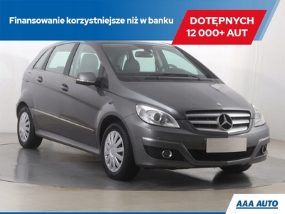 Mercedes Klasa B W245 200 136KM 2011