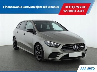 Mercedes Klasa B W247 Sports Tourer 2.0 B200d 150KM 2020