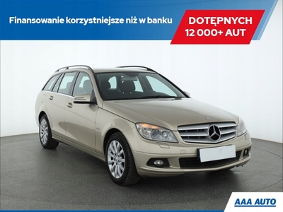 Mercedes Klasa C W204 Kombi T204 1.6 180 K BlueEFFICIENCY 156KM 2009