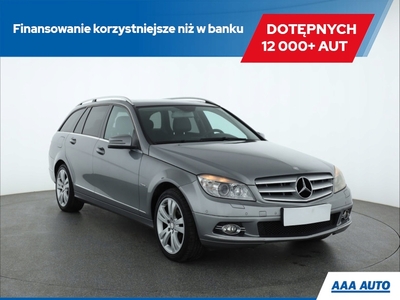 Mercedes Klasa C W204 Kombi T204 1.6 180 K BlueEFFICIENCY 156KM 2009