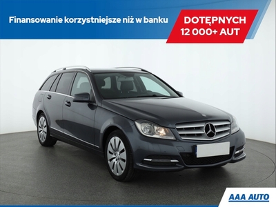 Mercedes Klasa C W204 Kombi T204 1.6 180 K BlueEFFICIENCY 156KM 2012