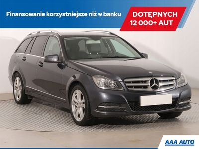 Mercedes Klasa C W204 Kombi T204 1.8 200 CGI BlueEFFICIENCY 184KM 2013