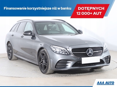 Mercedes Klasa C W205 2019