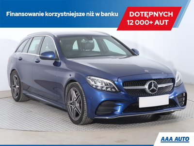 Mercedes Klasa C W205 2019