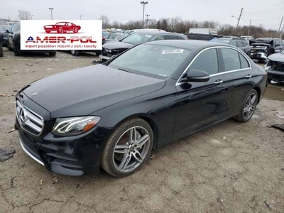 Mercedes Klasa E W213 2018