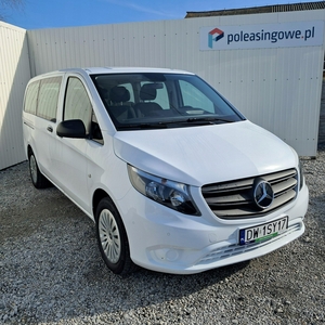 Mercedes Vito W447 2022