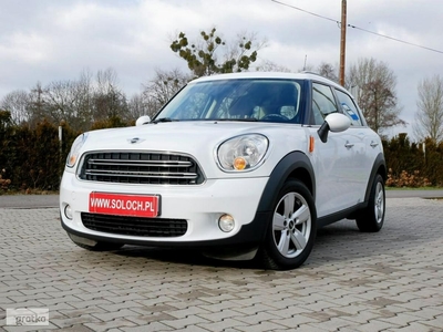 MINI Countryman 1.6 122KM Eu6 -Krajowy Automat -Bardzo zadbany -Zobacz -Euro 6