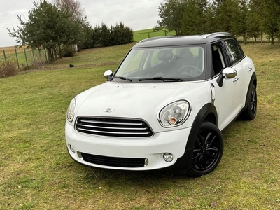 Mini Countryman R60 Crossover 1.6 122KM 2011