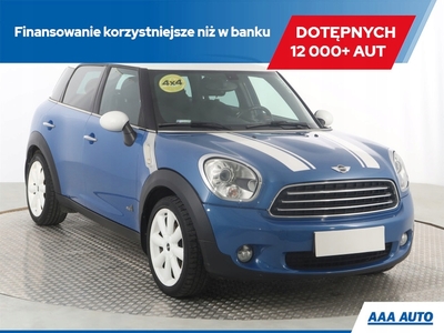 Mini Countryman R60 Crossover 1.6 D 112KM 2010