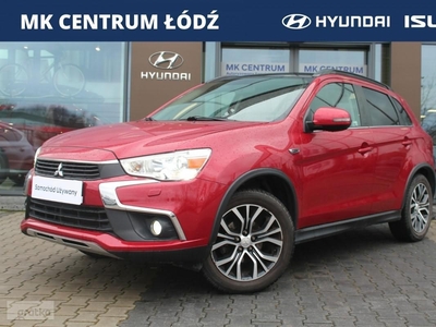 Mitsubishi ASX 1.6 117KM Instyle Rockford Szklany Dach Salon Polska FV23%