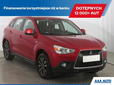 Mitsubishi ASX I SUV 1.6 MIVEC 117KM 2011