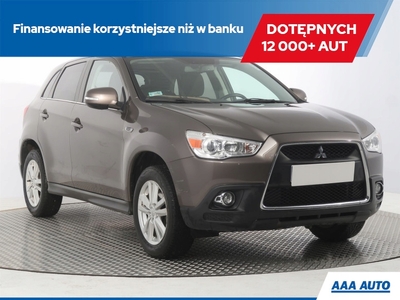 Mitsubishi ASX I SUV 1.6 MIVEC 117KM 2012