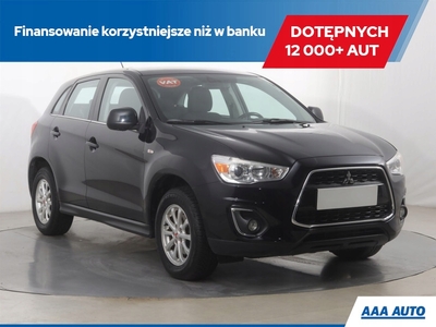 Mitsubishi ASX I SUV Facelifting 1.8 150KM 2014