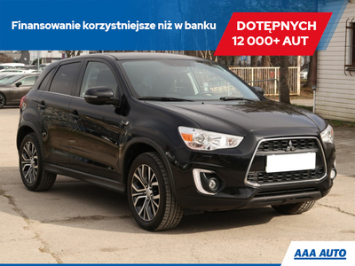 Mitsubishi ASX I SUV Facelifting 2015 1.6 117KM 2016