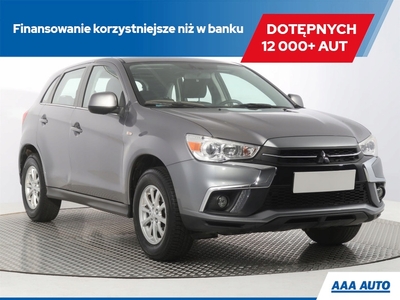 Mitsubishi ASX I SUV Facelifting 2016 1.6 117KM 2018