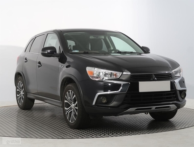 Mitsubishi ASX , Salon Polska, 1. Właściciel, Serwis ASO, Navi, Xenon,