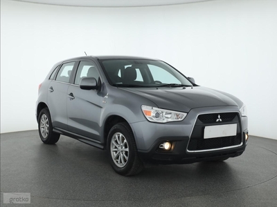 Mitsubishi ASX , Salon Polska, Klimatronic, Tempomat, Parktronic