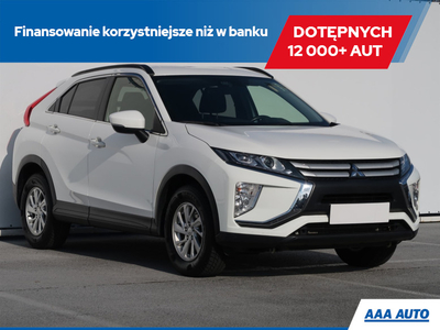 Mitsubishi Eclipse Cross SUV 1.5 T 163KM 2018