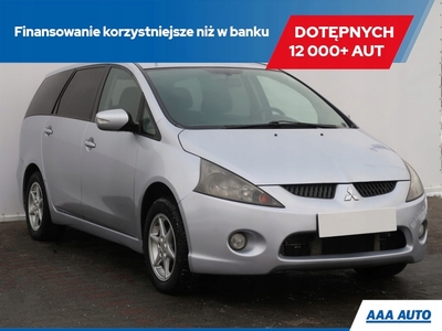 Mitsubishi Grandis 2.0 DI-D 136KM 2006