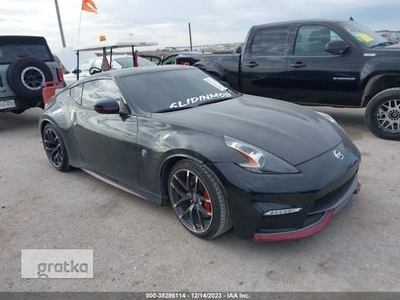 Nissan 370 Z NISMO 7-SPEED AUTOMATIC