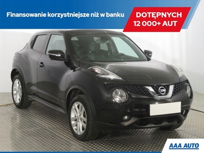 Nissan Juke I SUV Facelifting 1.2 DIG-T (Euro 6) 115KM 2016