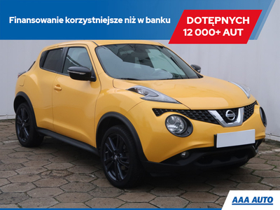 Nissan Juke I SUV Facelifting DIG-T 115KM 2015