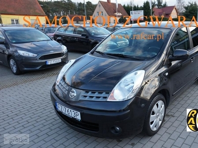 Nissan Note E11 w super stanie. Gwarancja