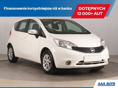 Nissan Note II 1.2 80KM 2014