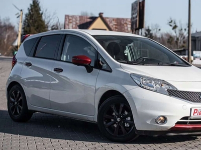 Nissan Note II 1.2 80KM 2014