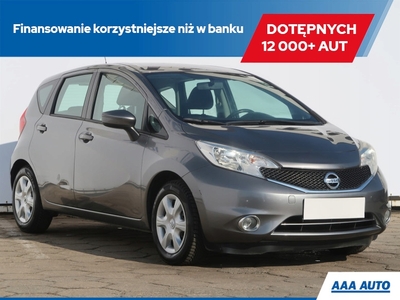 Nissan Note II 1.2 80KM 2016