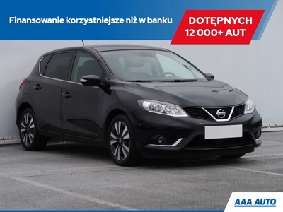 Nissan Pulsar 1.2 DIG-T 115KM 2015