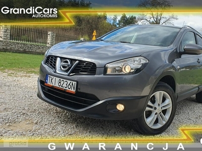 Nissan Qashqai I 1.5 dCi # iWay # NAVI # Climatronic # Parktronic # Kamera # Panoram