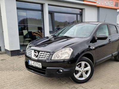 Nissan Qashqai I Crossover 1.6 115KM 2009