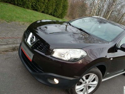 Nissan Qashqai I Crossover 1.6 115KM 2010