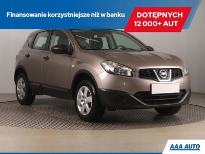 Nissan Qashqai I Crossover 1.6 Start/Stop 117KM 2011