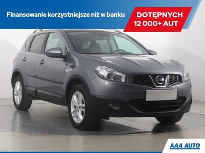 Nissan Qashqai I Crossover 2.0 140KM 2010