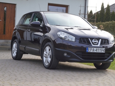 Nissan Qashqai I Crossover 2.0 140KM 2011