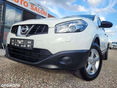 Nissan Qashqai I Crossover Facelifting 1.6 117KM 2013