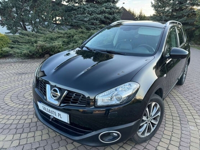 Nissan Qashqai I Crossover Facelifting 1.6 dCi 130KM 2012